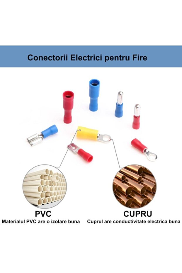Electrical Wire Connectors - 225Pcs/Set - 5