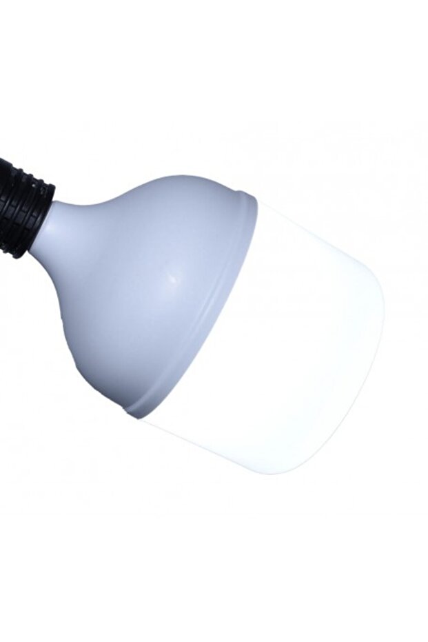 LED Bulb, E27 Socket, 30W, Cool White - 4