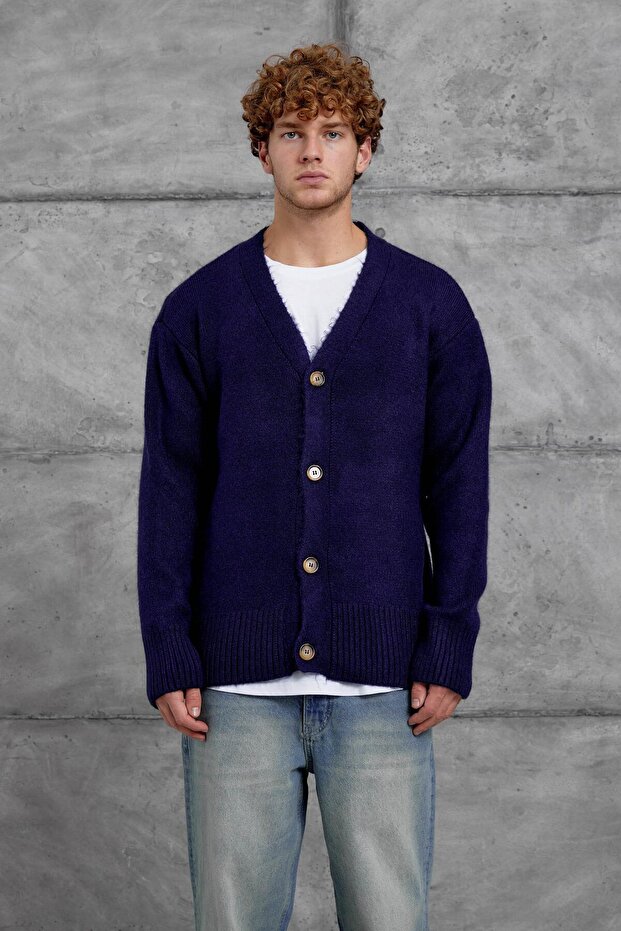 Lacivert MRK ÖRME HIRKA - 1