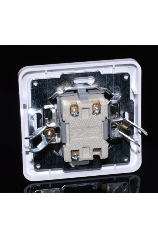 Double ON/OFF Ceramic Switch 10A - 2