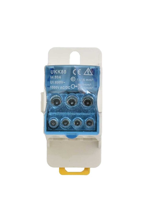 Distribution Terminal Block 80A - UKK80 - 6