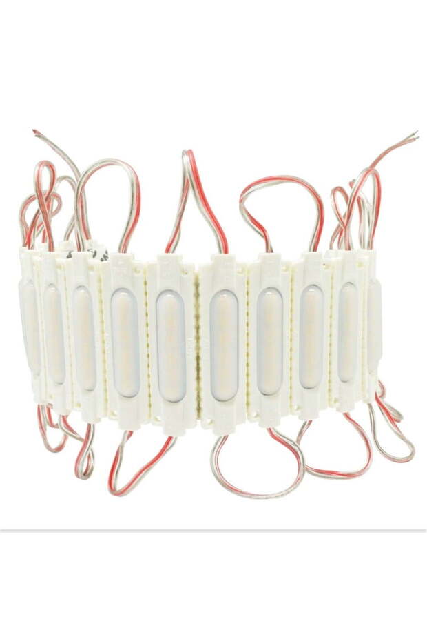 SMD 5730 COB Led Group Module, Cool White - 1