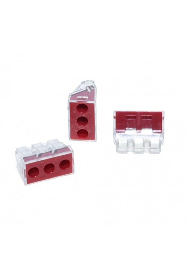 Conector rapid cu 3 poli - 5