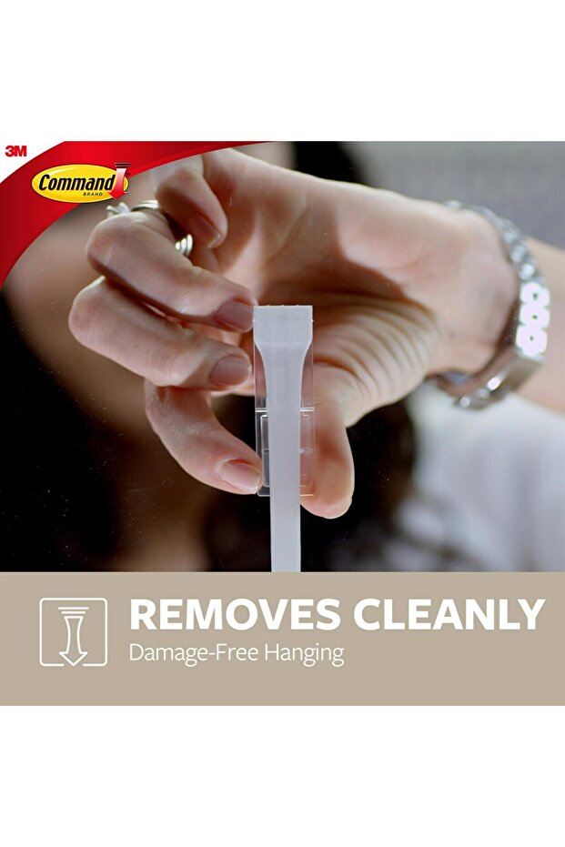 Metal Medium Hook - 5