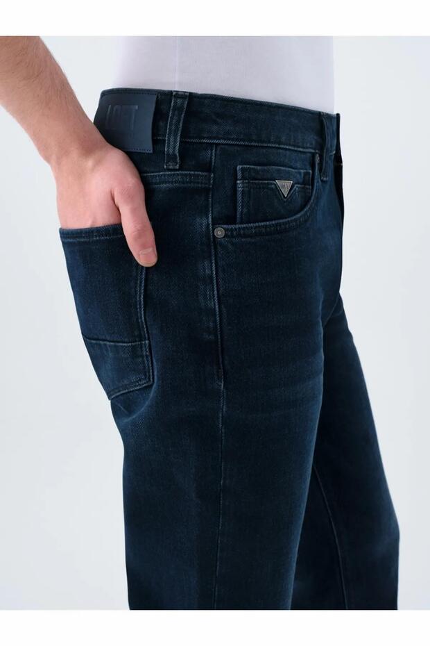 Mıcah Erkek Jean Pantolon LF2038710 - 5