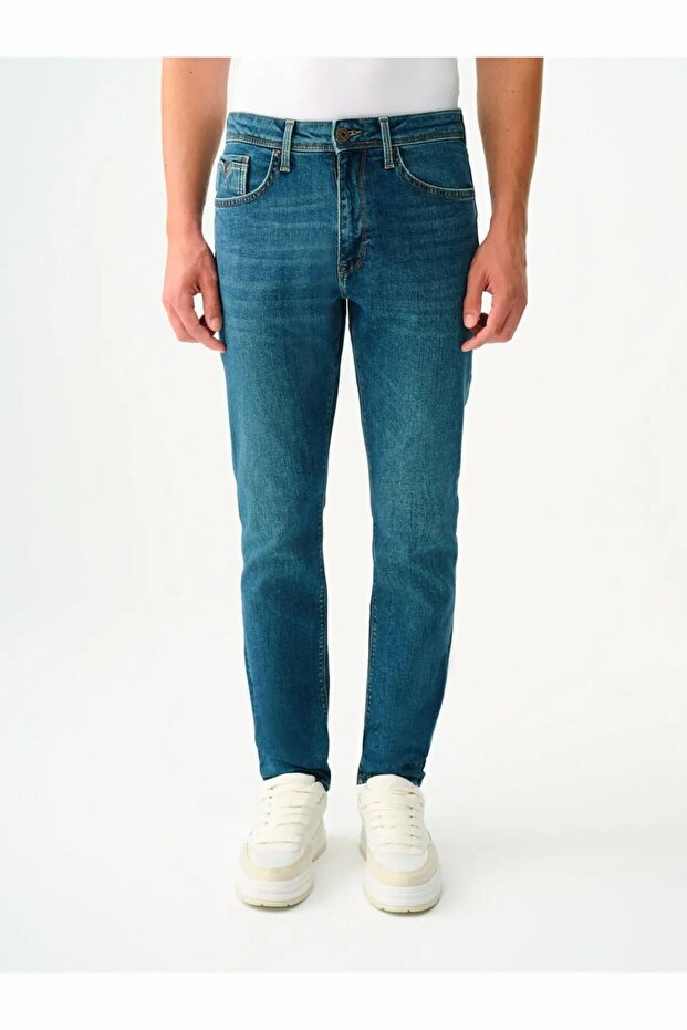 Rıcardo Dante Green Wash Erkek Pantolon LF2037020 - 2