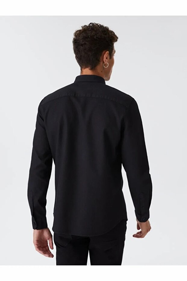 Erkek Gömlek LF2030872 - 3