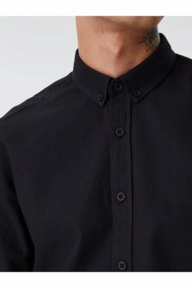 Erkek Gömlek LF2030872 - 2