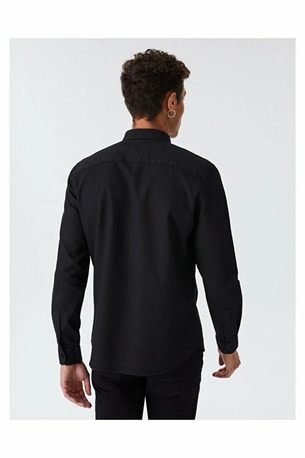 Erkek Gömlek LF2030872 - 3