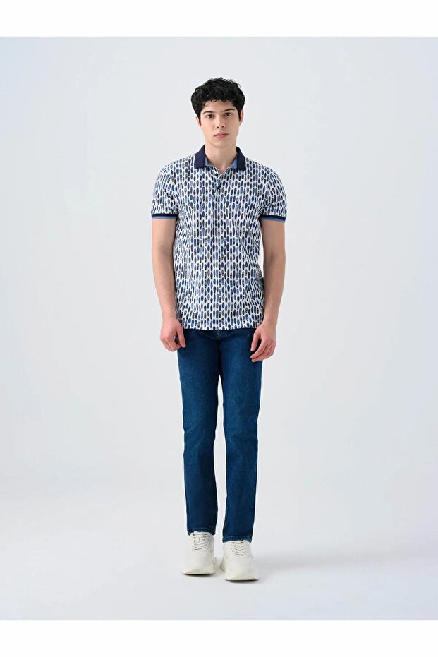 Ricardo Torino Dark Wash Men's Jeans Lf2039438