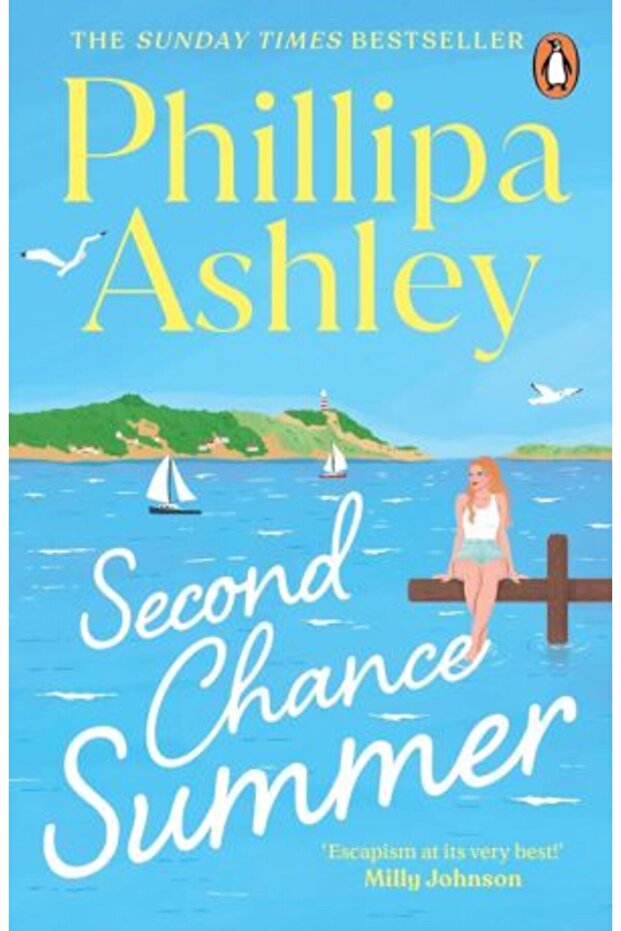 Second Chance Summer - 1