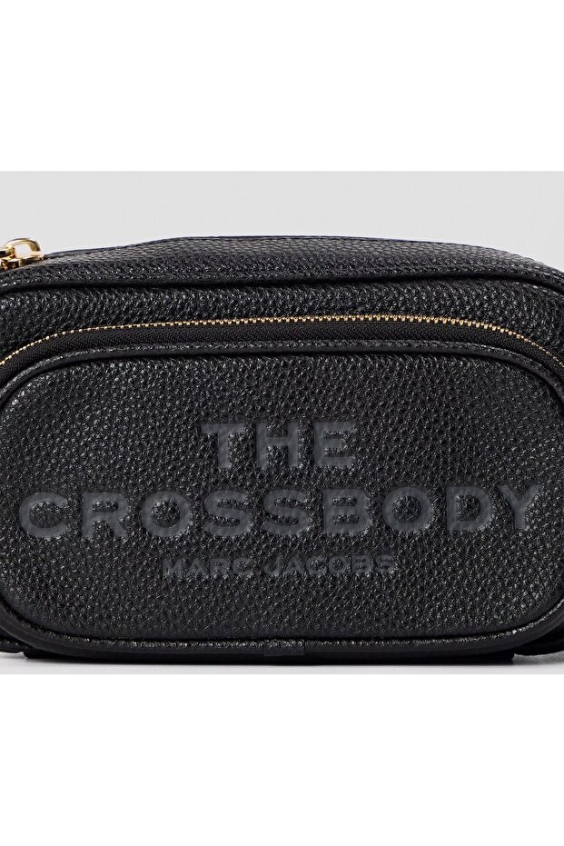 Siyah Kadın Deri Çanta - 3