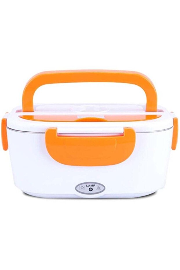 Multifunctional Portable Electric Heating Lunch Box - 1