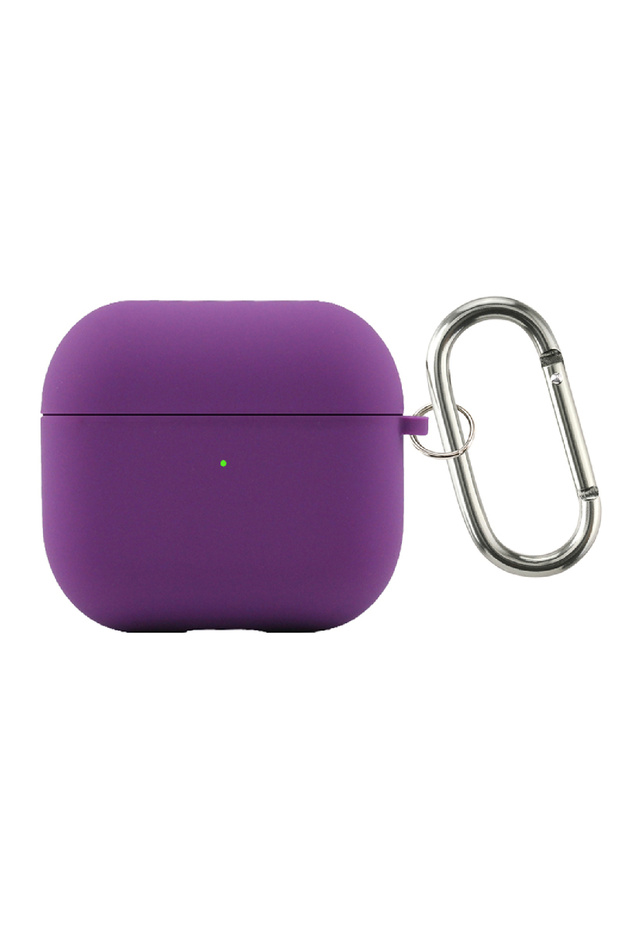 حافظة سماعات Airpods Pro الجيل الثاني المتوافقة مع إطلاق سماعات الرأس مع صندوق خاص من السيليكون القابل للمسح من الداخل