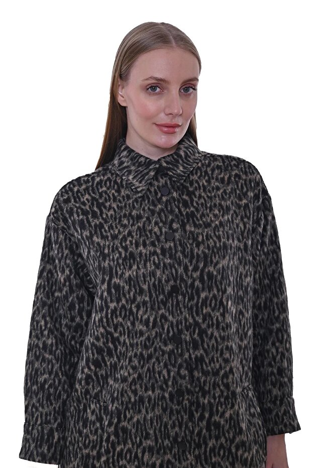 Leopar Kap Siyah - 1