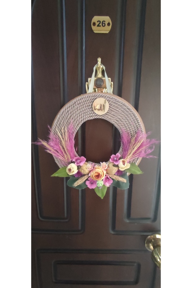 Dini temalı kapı süsü - 3