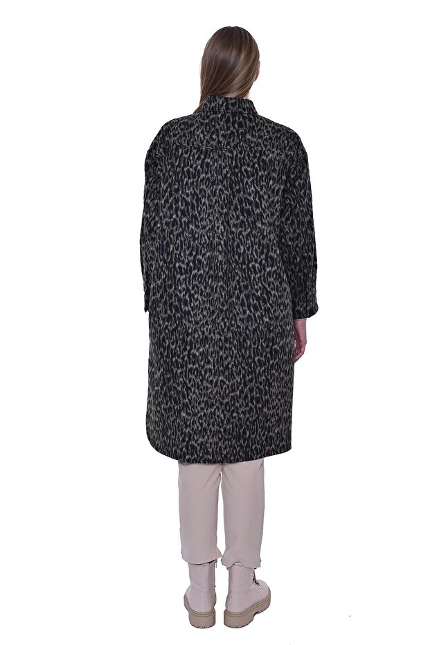 Leopar Kap Siyah - 3