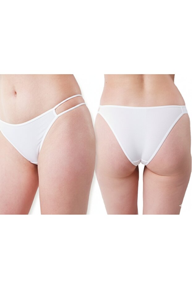 Double line selfie - 1