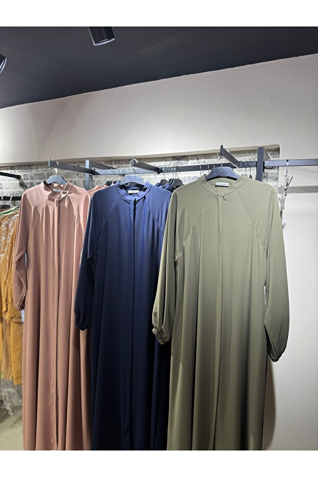 Reglan kollu ferace - 1