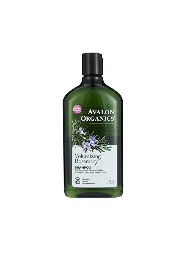 Volumizing Rosemary Shampoo 325ml