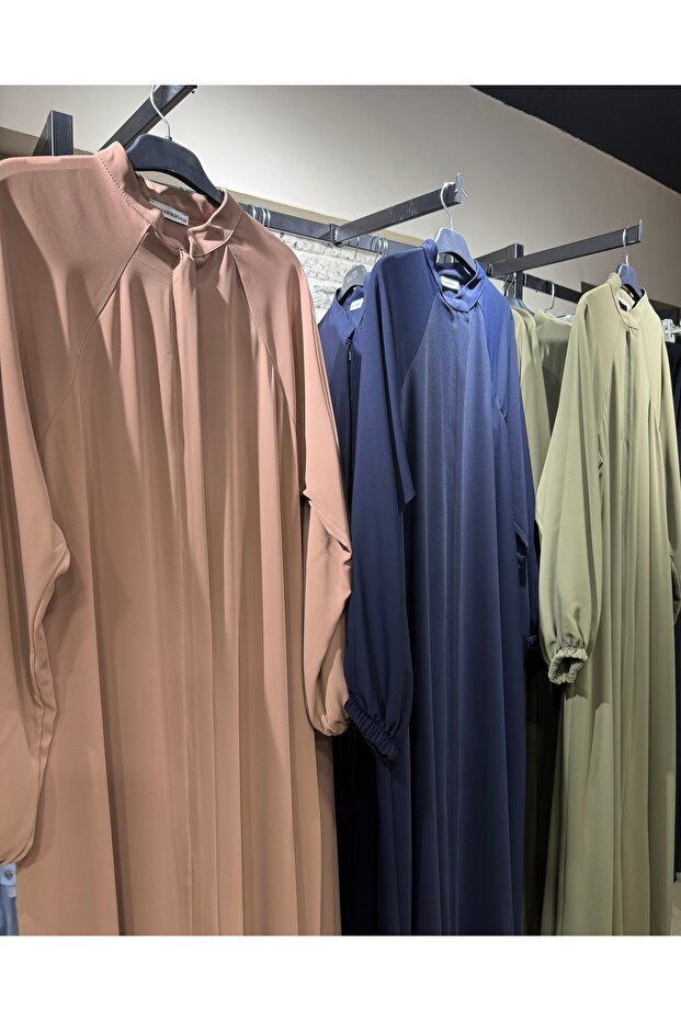 Reglan kollu ferace - 3