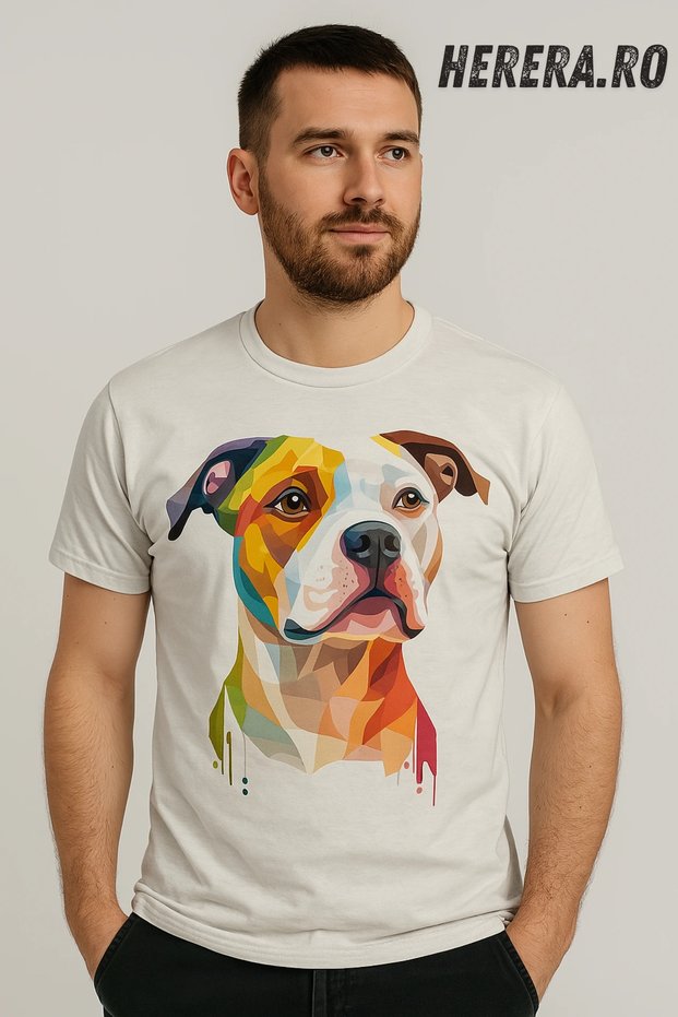 Tricou Pitbull #5503
