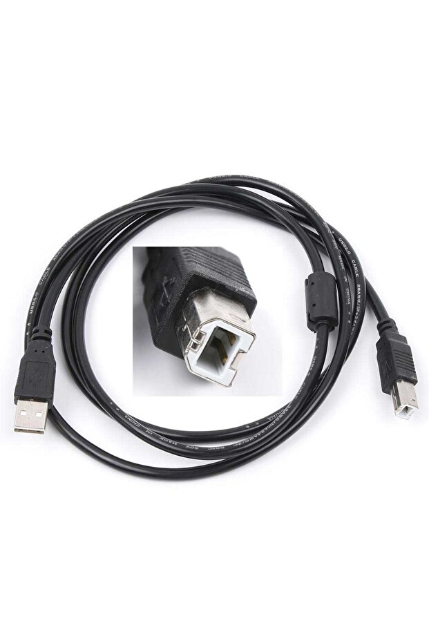 USB Cable Tata-USB Printer/3m - 1