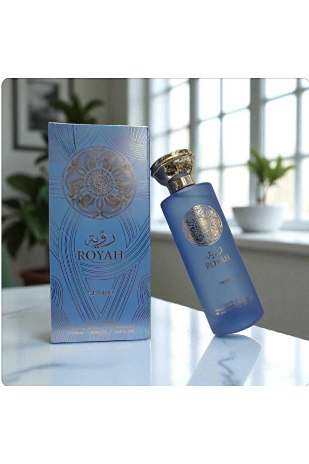 عطر رؤية ازرق 200 مل - 1