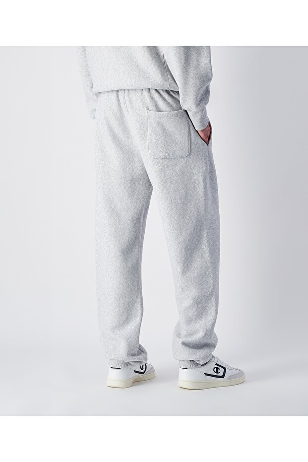 Reverse Weave Core Elastic Cuff Pants - 3