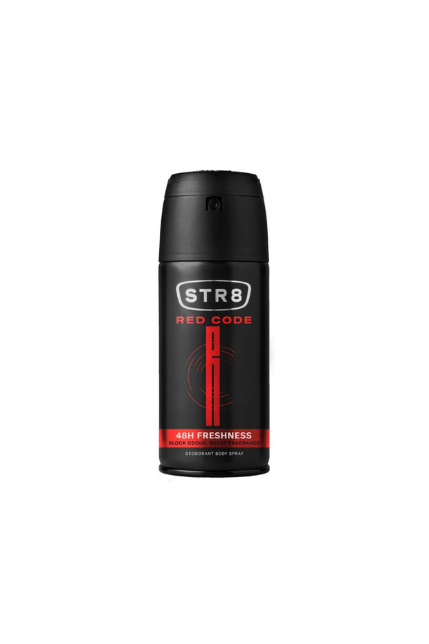 DEODORANT SPRAY COD RED - 1