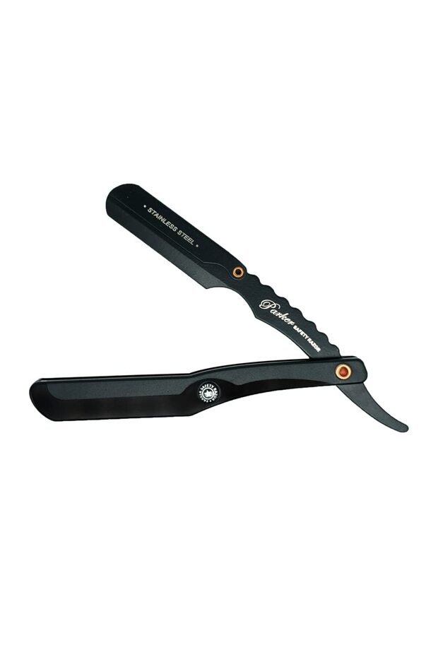 Srbba Plastic Handle and Stainless Steel Body, Easy-To-Install Razor Mechanism