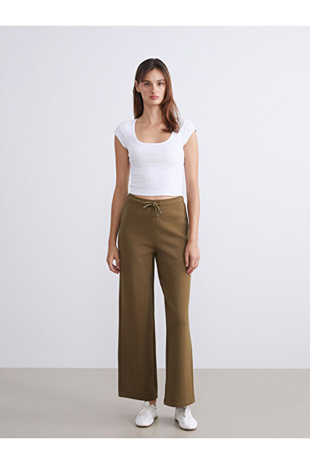 I Beli Women's Drawstring Sweatpants from Freezen Store