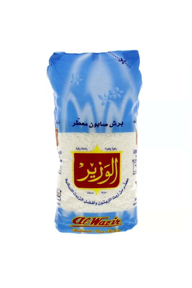 Al Wazir Perfumed Soap Flakes 900 g