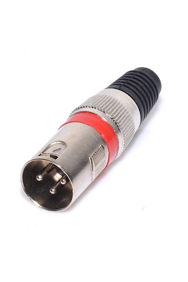 Cannon Tata Red Plug - 1