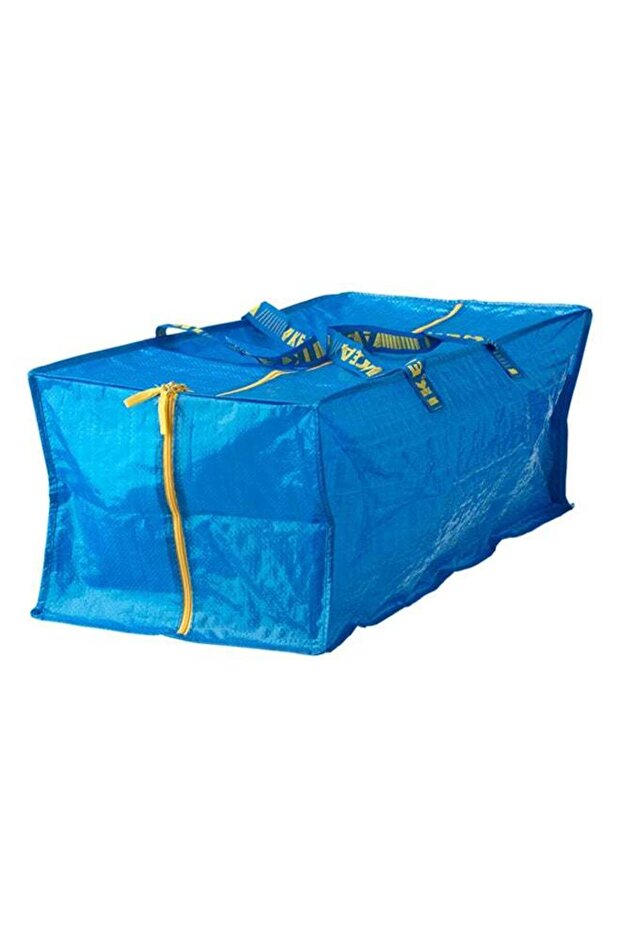 Frakta Multipurpose Laundry Bag Blue