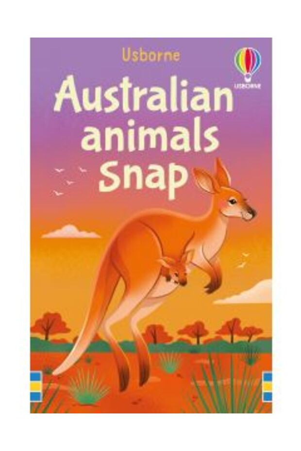 Australian Animals Snap - 1