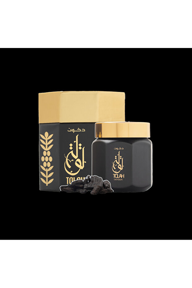 دخون تولة أسود