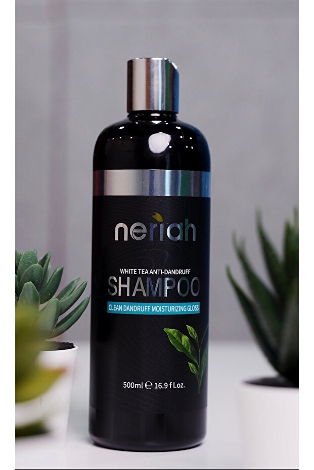 white tea anti dandruff shampoo