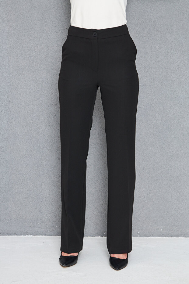 Тканинные брюки - 6