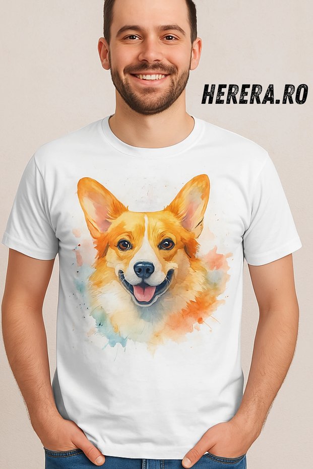 Tricou Husky #5511