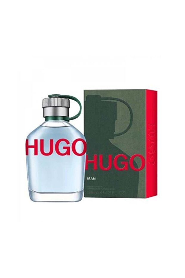 Man Eau de Toilette 125 ml