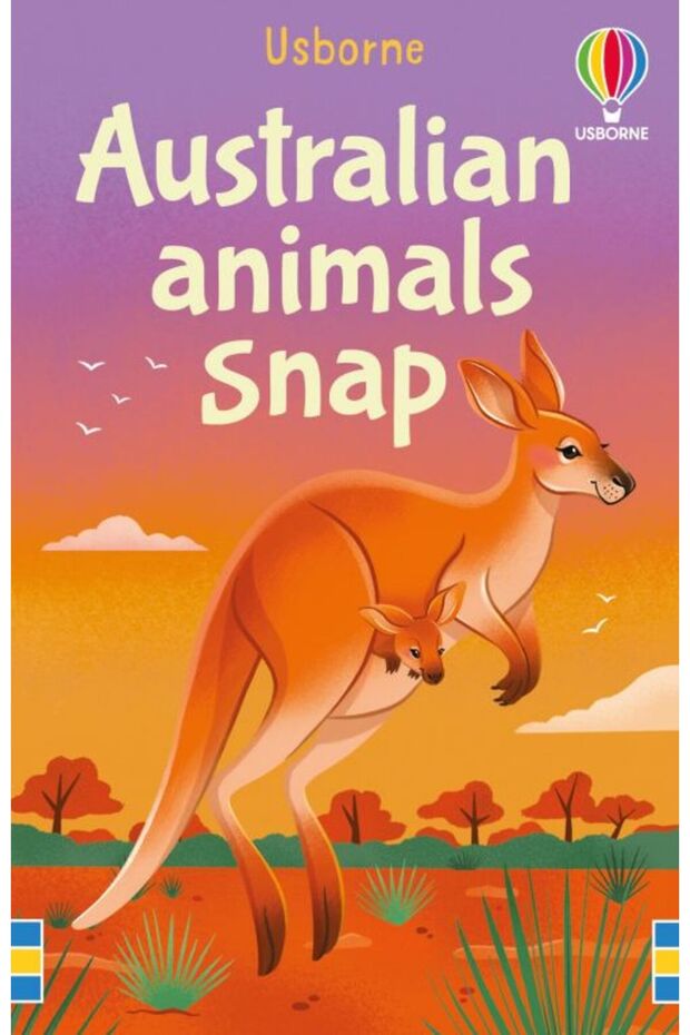 Australian Animals Snap - 3