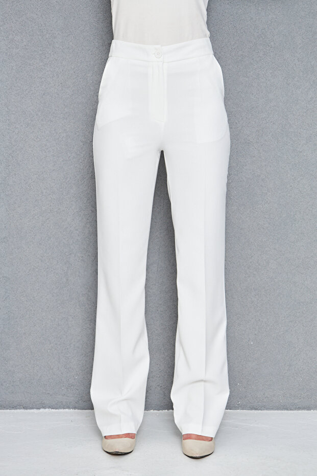 Тканинные брюки - 6