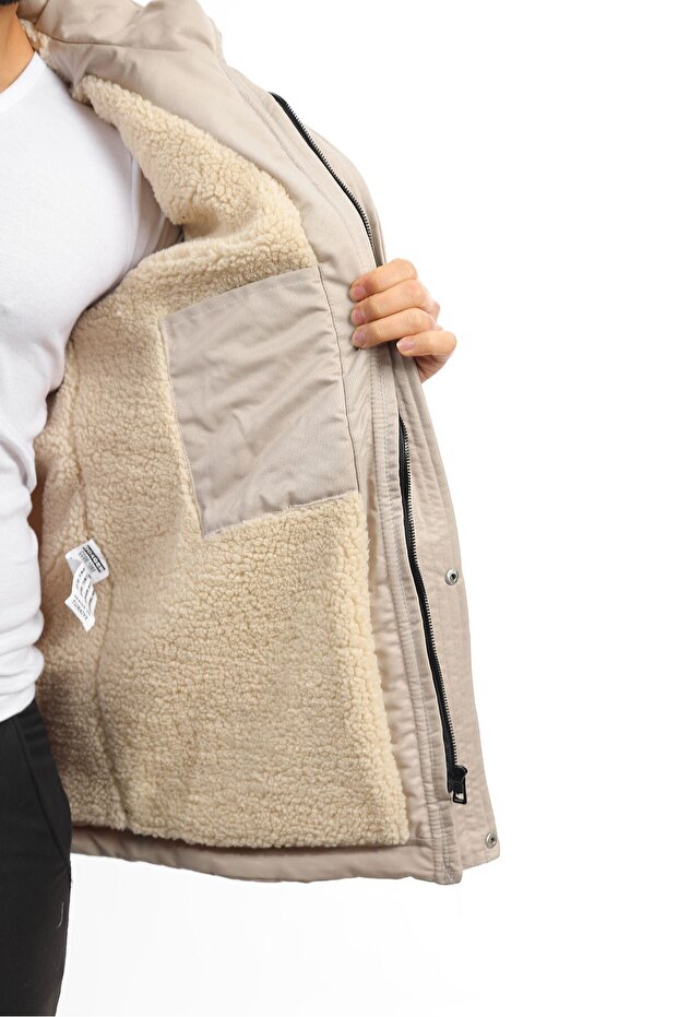 Kışlık Erkek Ceket - 5