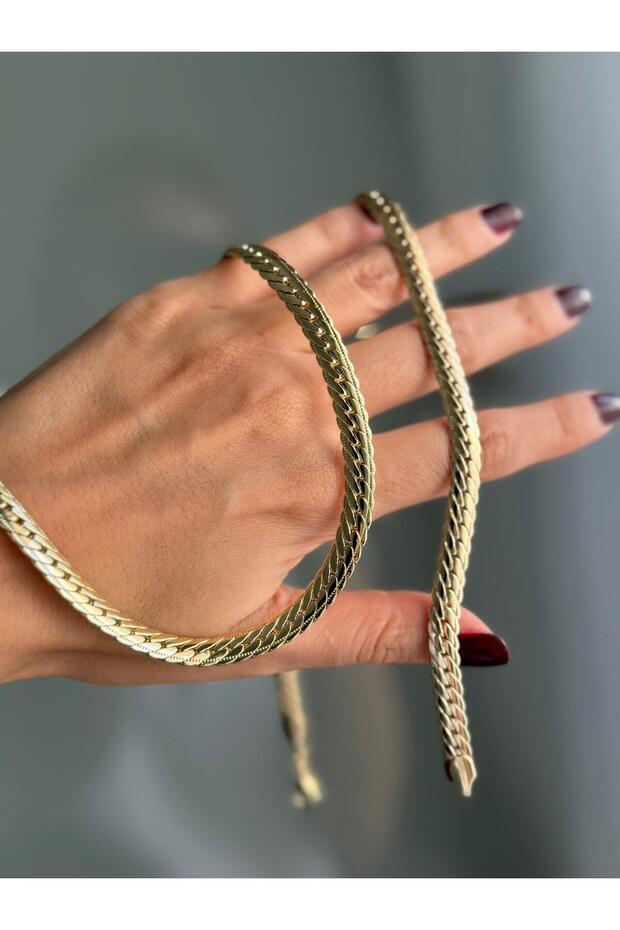 Kolye Bileklik Set - 2