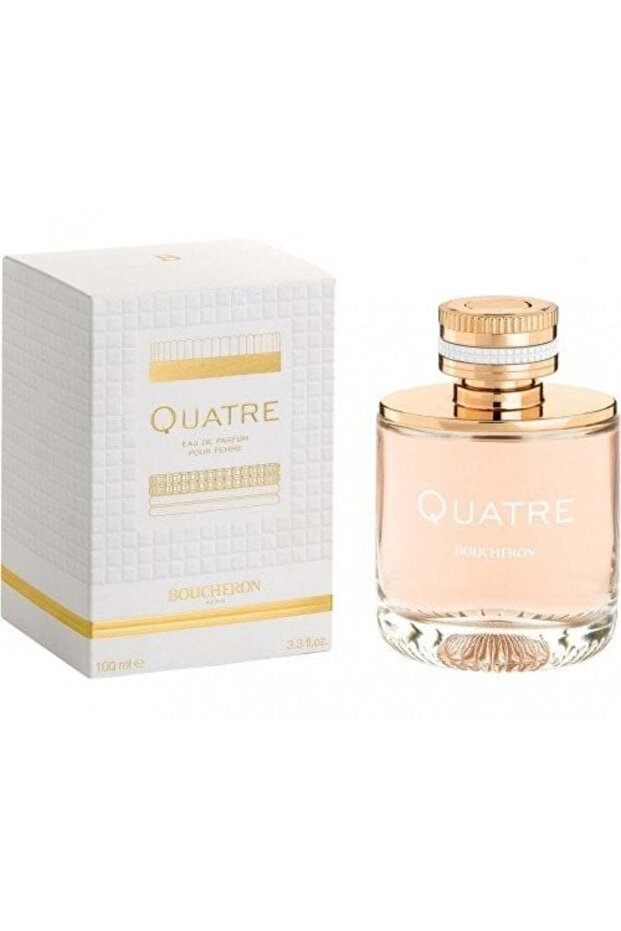 عطر كواتر للنساء - أو دي بارفان، 100 مل