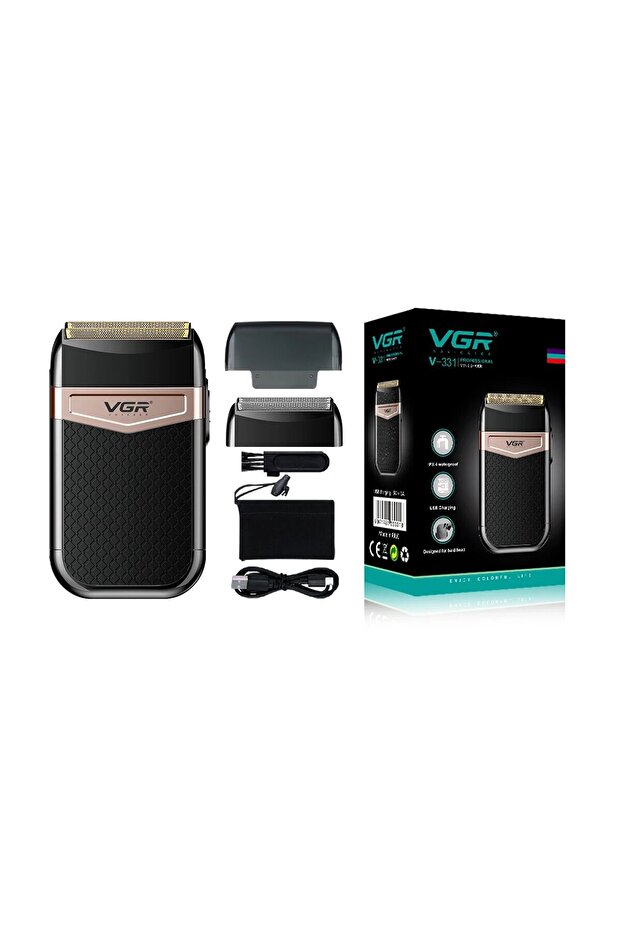 V-331 ماكينة حلاقة شعر - 1