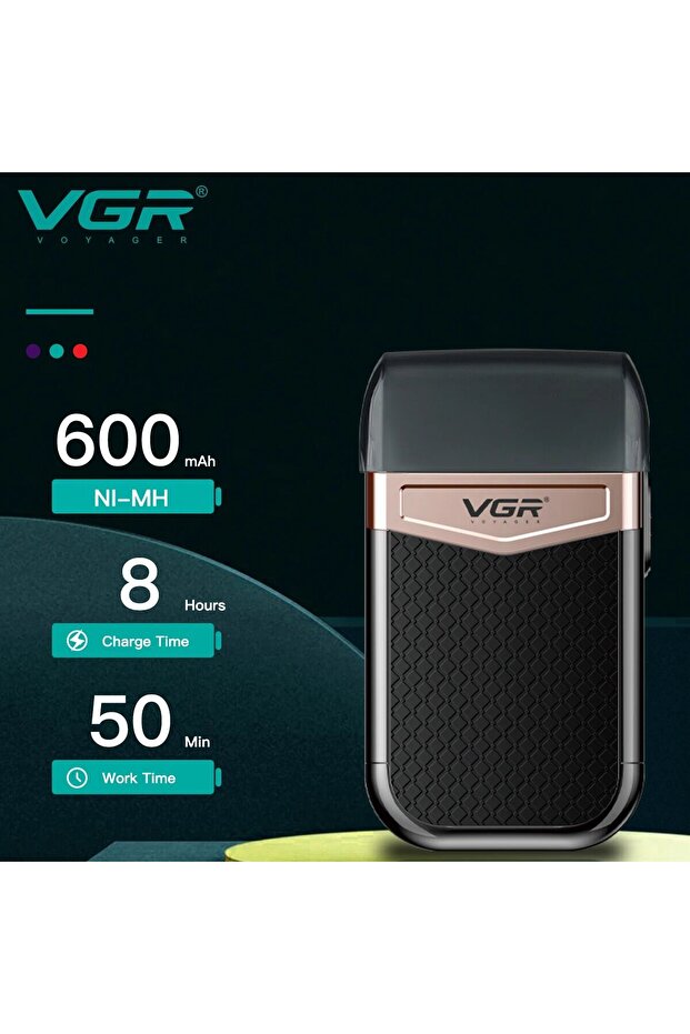 V-331 ماكينة حلاقة شعر - 3