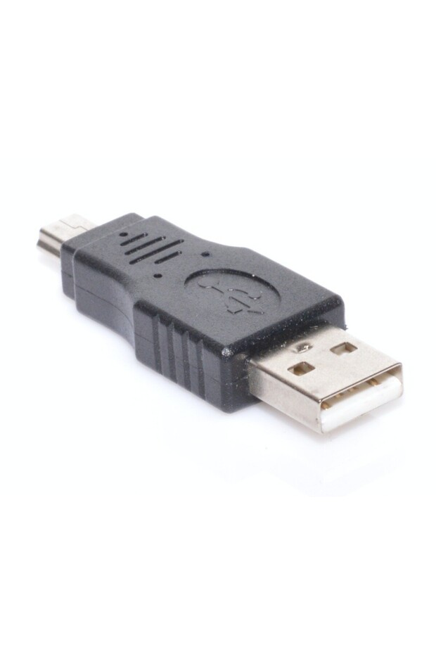Adaptor Mini USB mascul la USB mascul