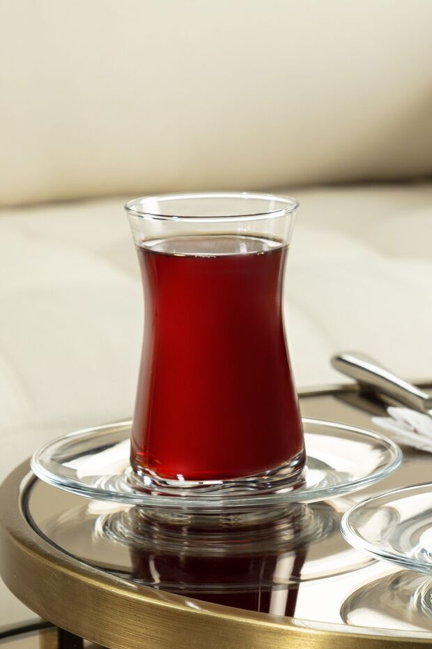 Gemma 12-Piece Tea Set 170 Ml